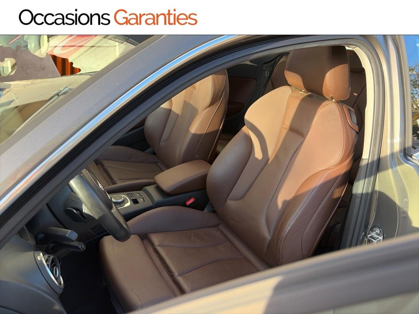 Voitures occasions Audi A3 Ambition Luxe Paris