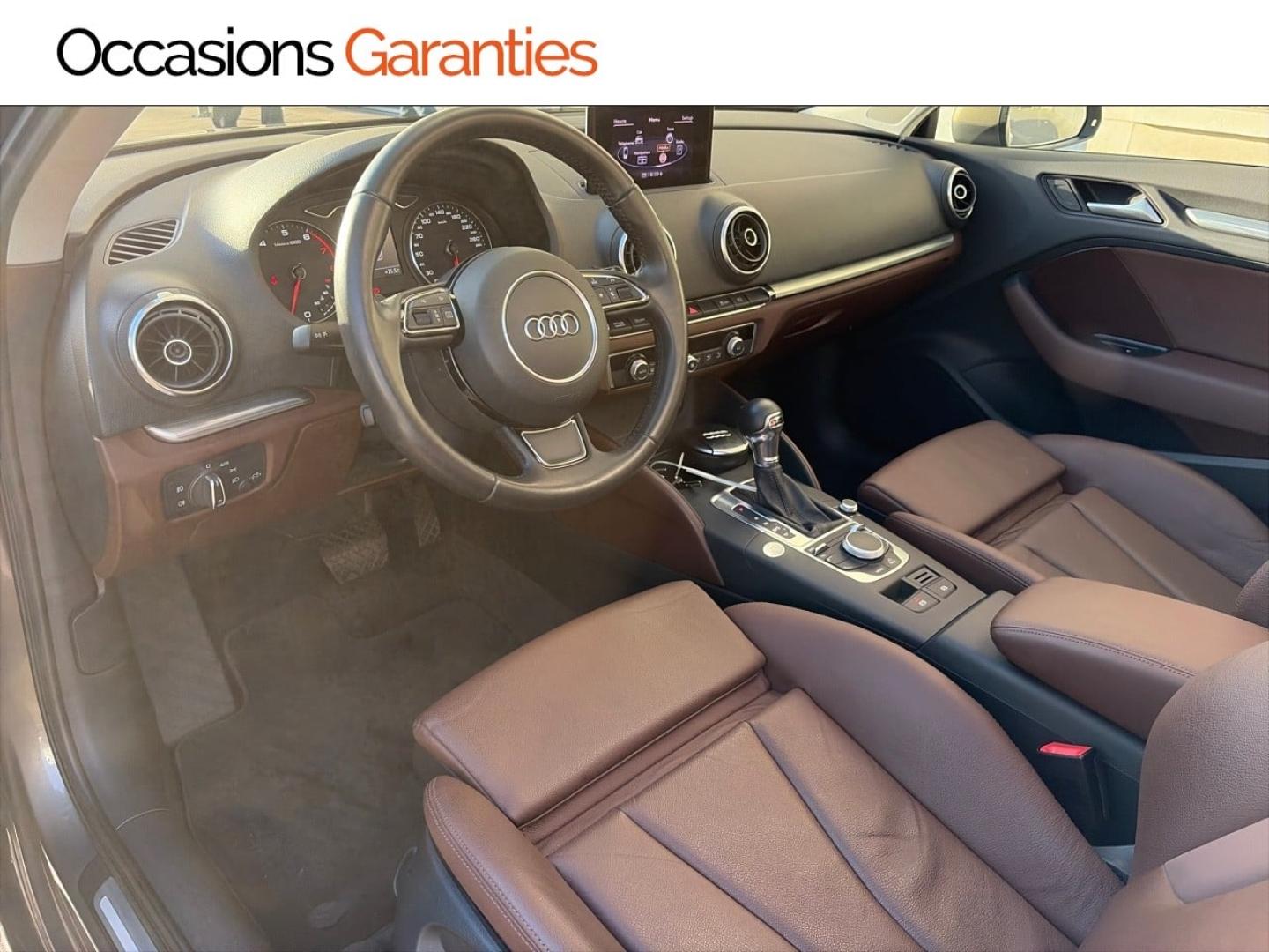 Voitures occasions Audi A3 Ambition Luxe Paris