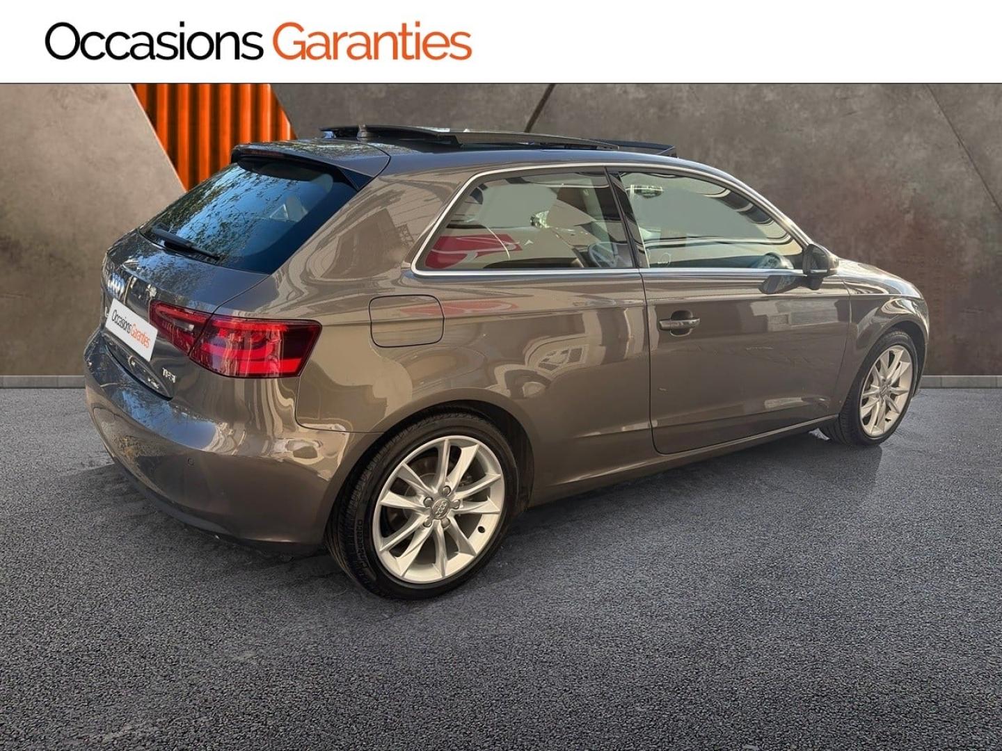 Voitures occasions Audi A3 Ambition Luxe Paris