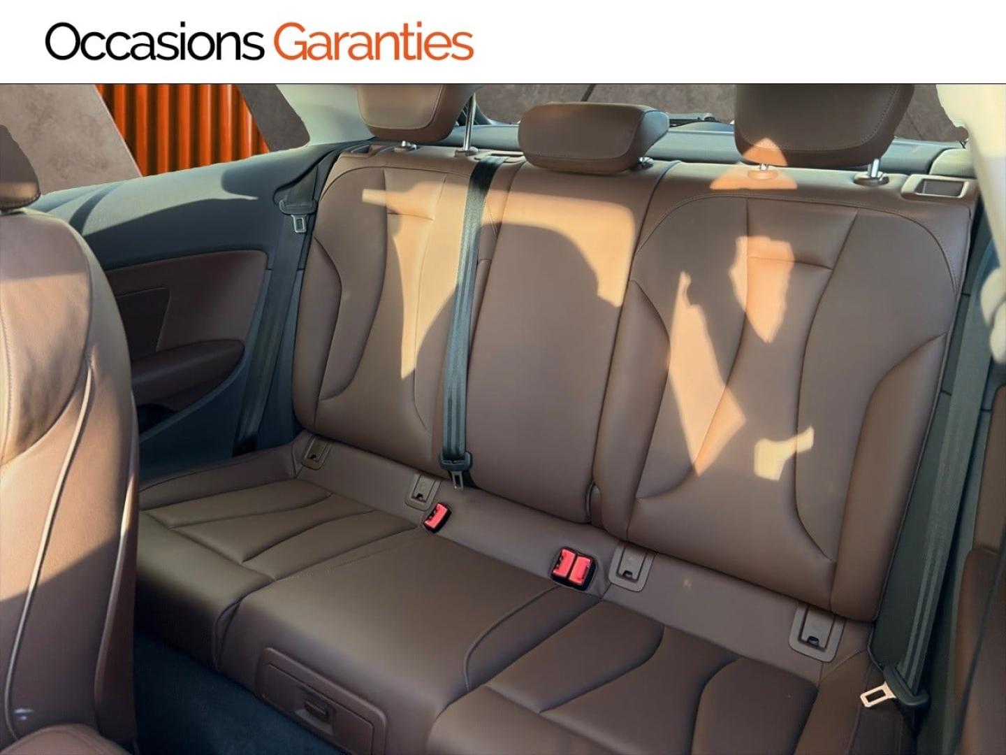 Voitures occasions Audi A3 Ambition Luxe Paris
