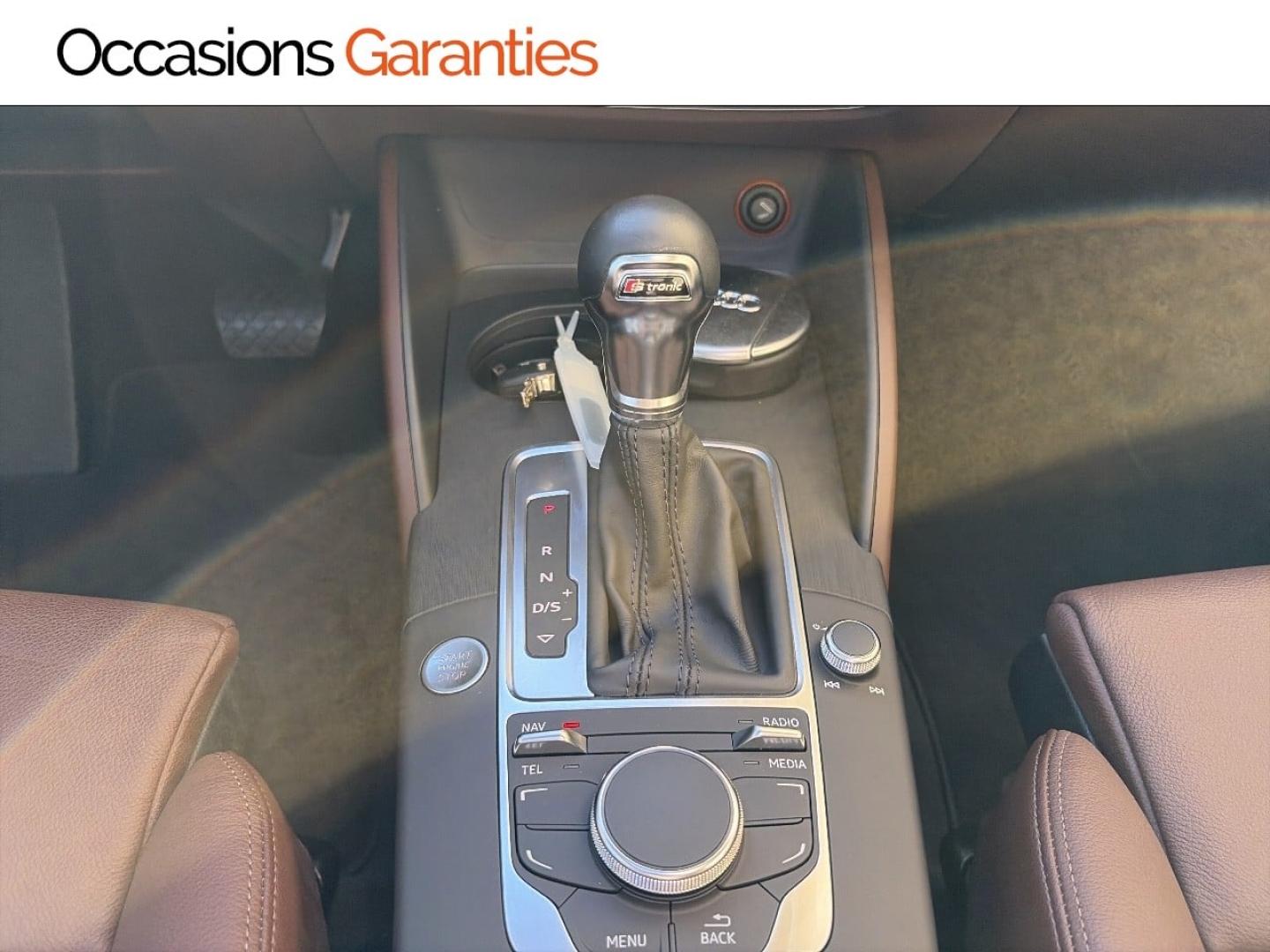 Voitures occasions Audi A3 Ambition Luxe Paris