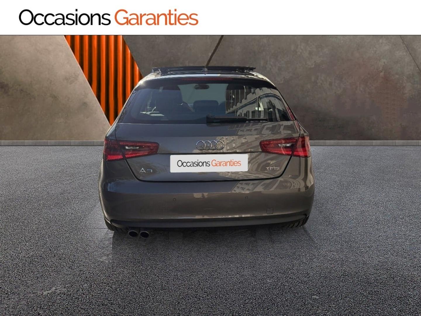 Voitures occasions Audi A3 Ambition Luxe Paris