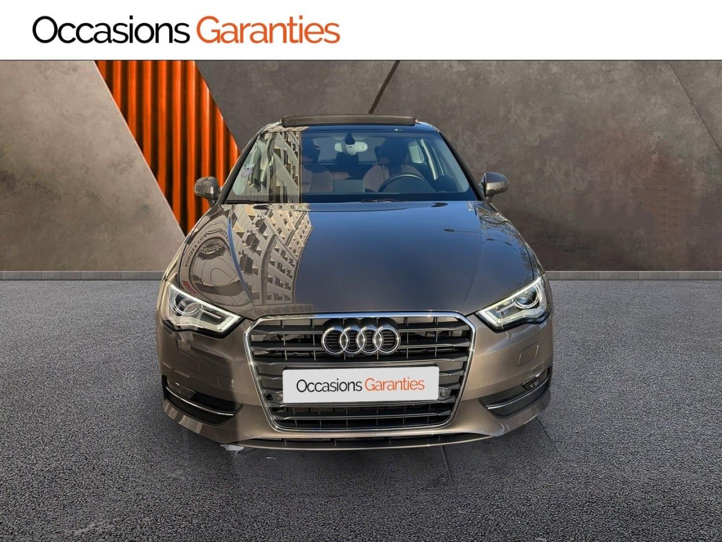 Voitures occasions Audi A3 Ambition Luxe Paris