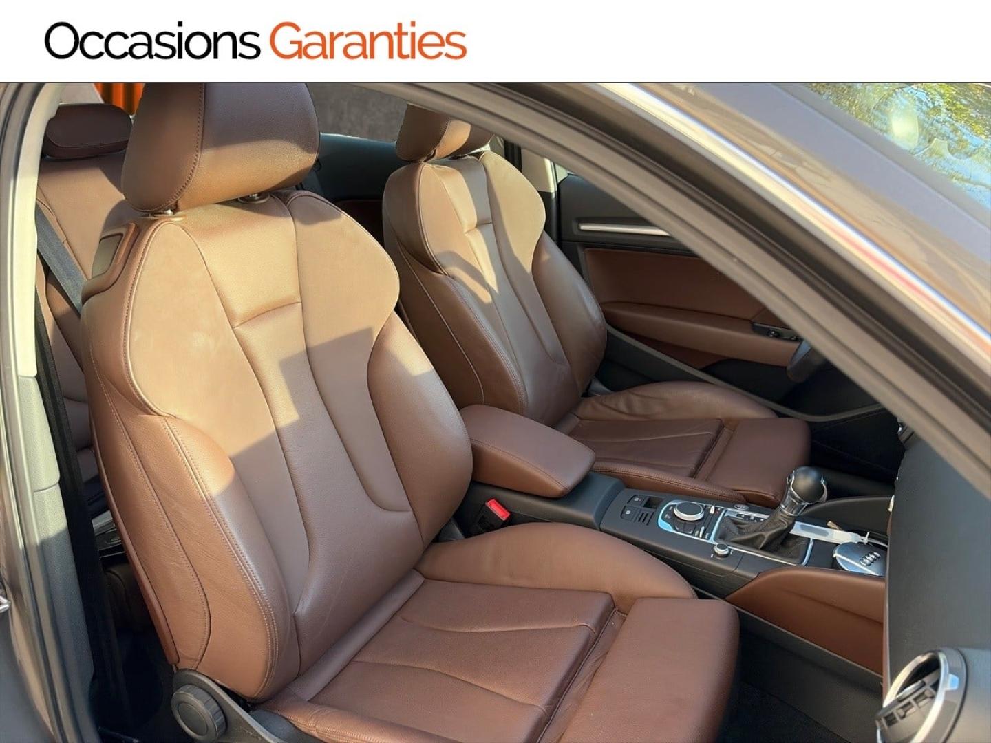 Voitures occasions Audi A3 Ambition Luxe Paris