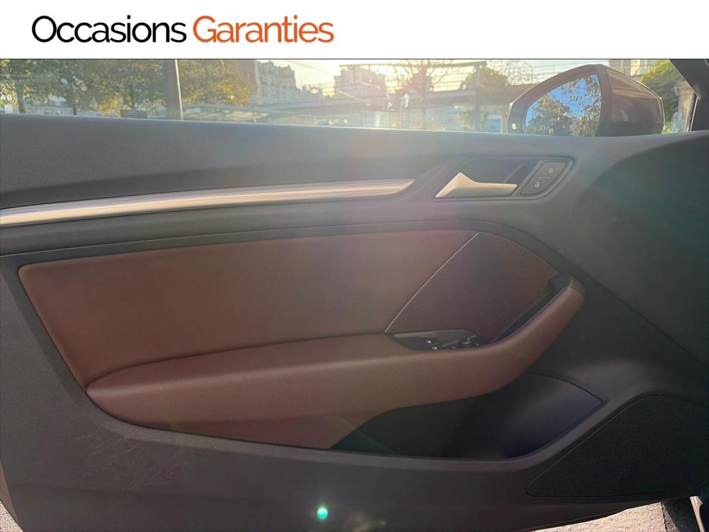 Voitures occasions Audi A3 Ambition Luxe Paris