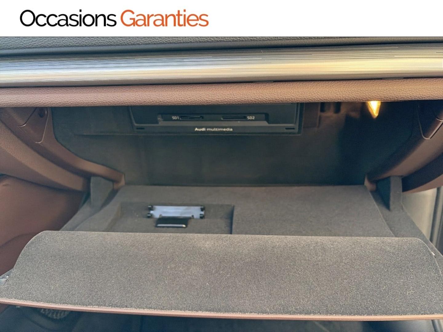 Voitures occasions Audi A3 Ambition Luxe Paris