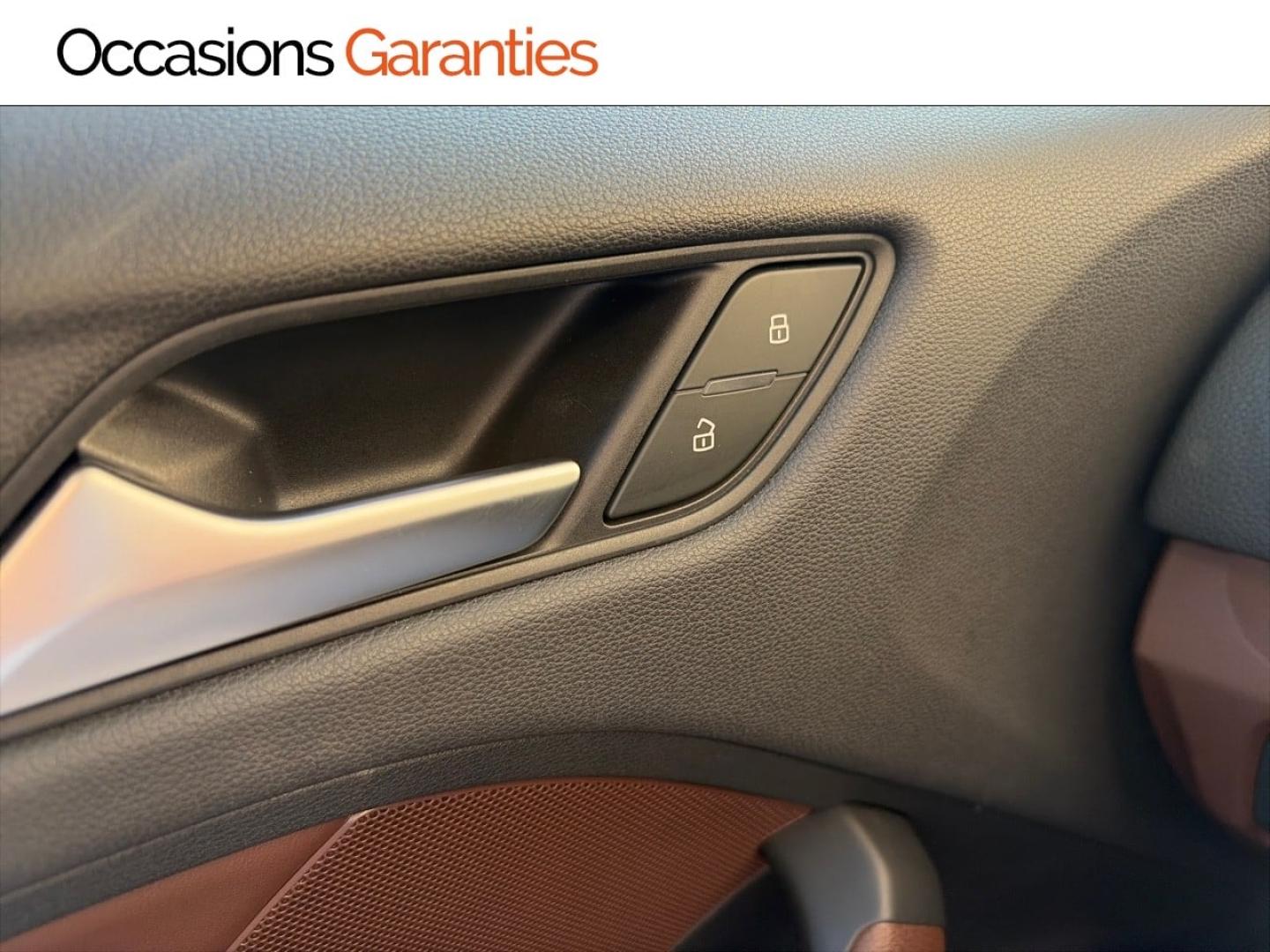 Voitures occasions Audi A3 Ambition Luxe Paris