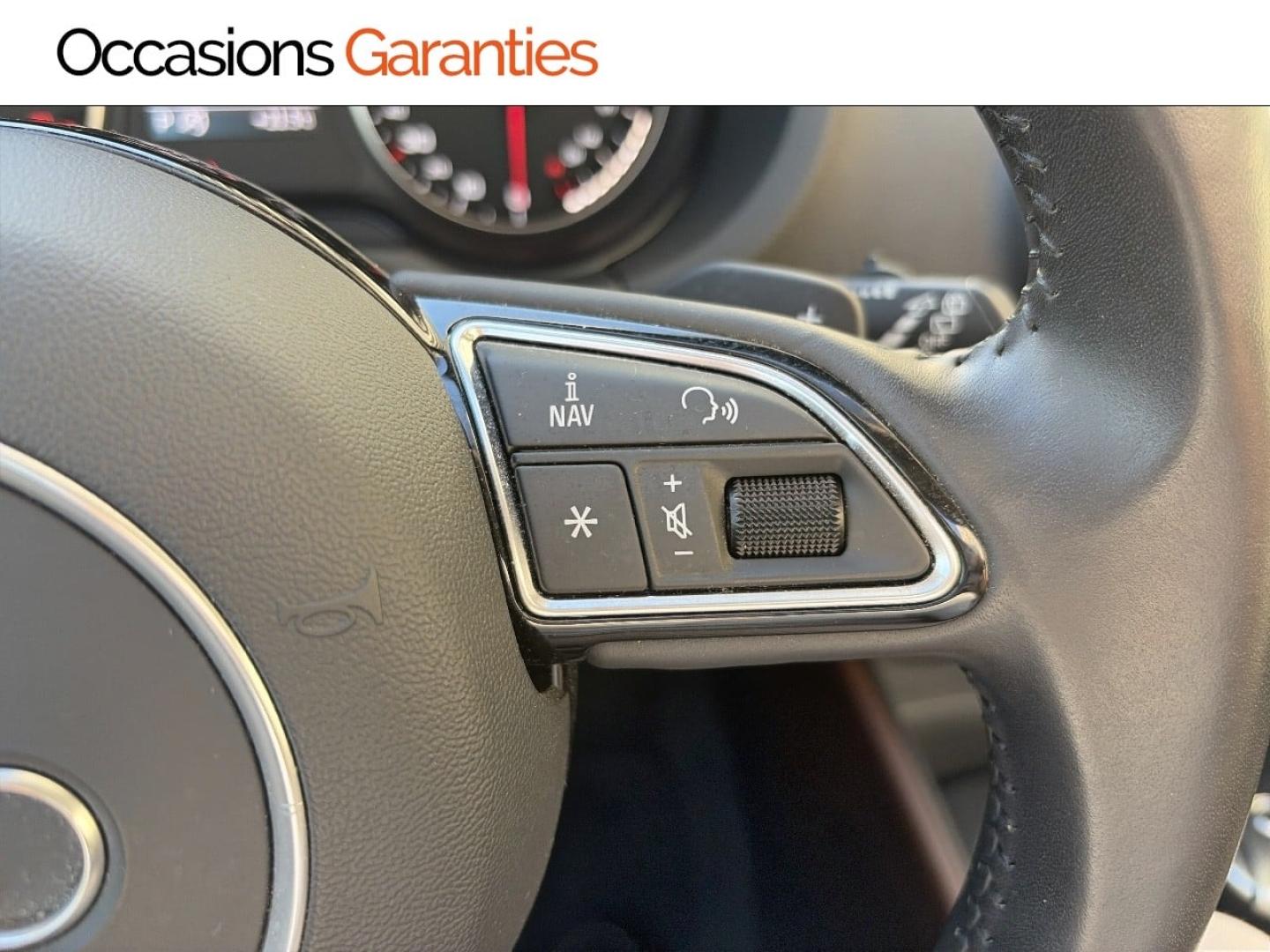Voitures occasions Audi A3 Ambition Luxe Paris