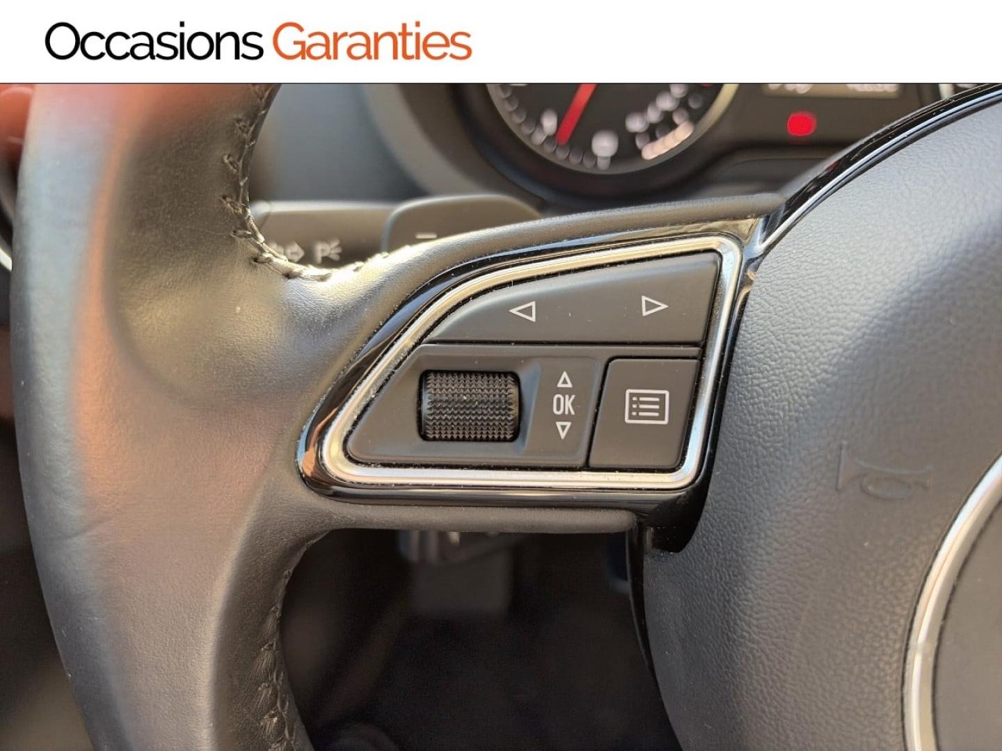 Voitures occasions Audi A3 Ambition Luxe Paris