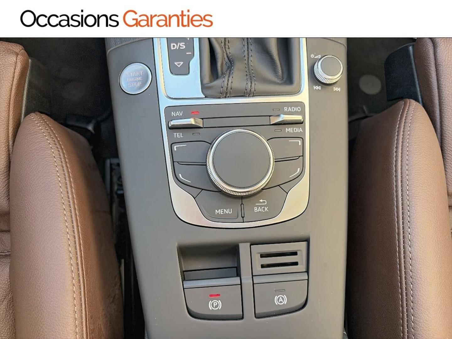 Voitures occasions Audi A3 Ambition Luxe Paris
