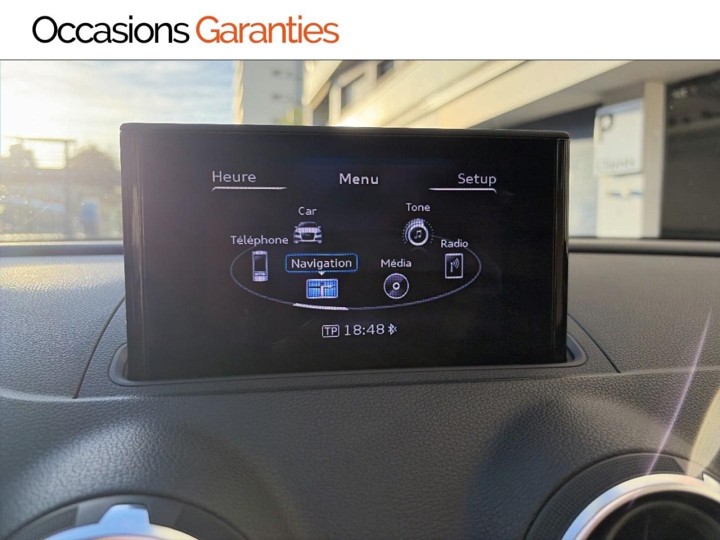 Voitures occasions Audi A3 Ambition Luxe Paris