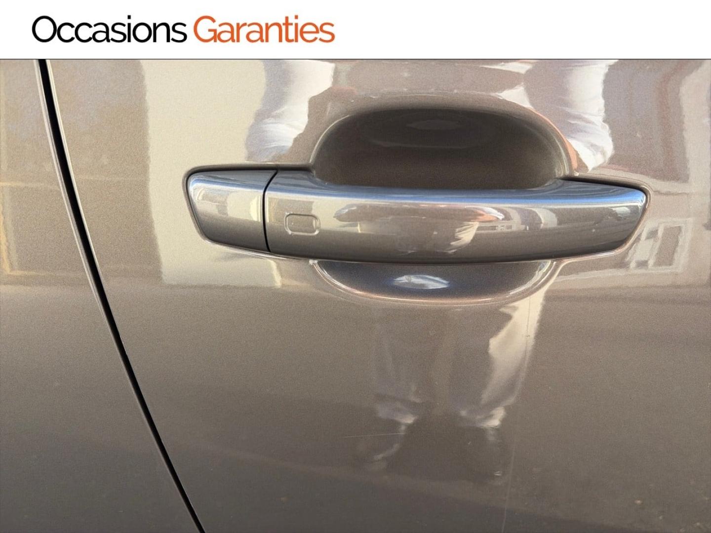 Voitures occasions Audi A3 Ambition Luxe Paris