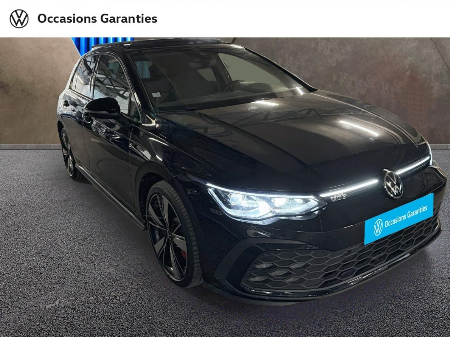 Voitures occasions VOLKSWAGEN GOLF GTE Paris