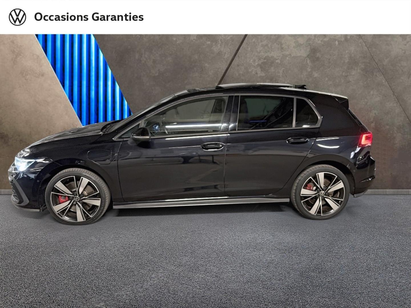 Voitures occasions VOLKSWAGEN GOLF GTE Paris