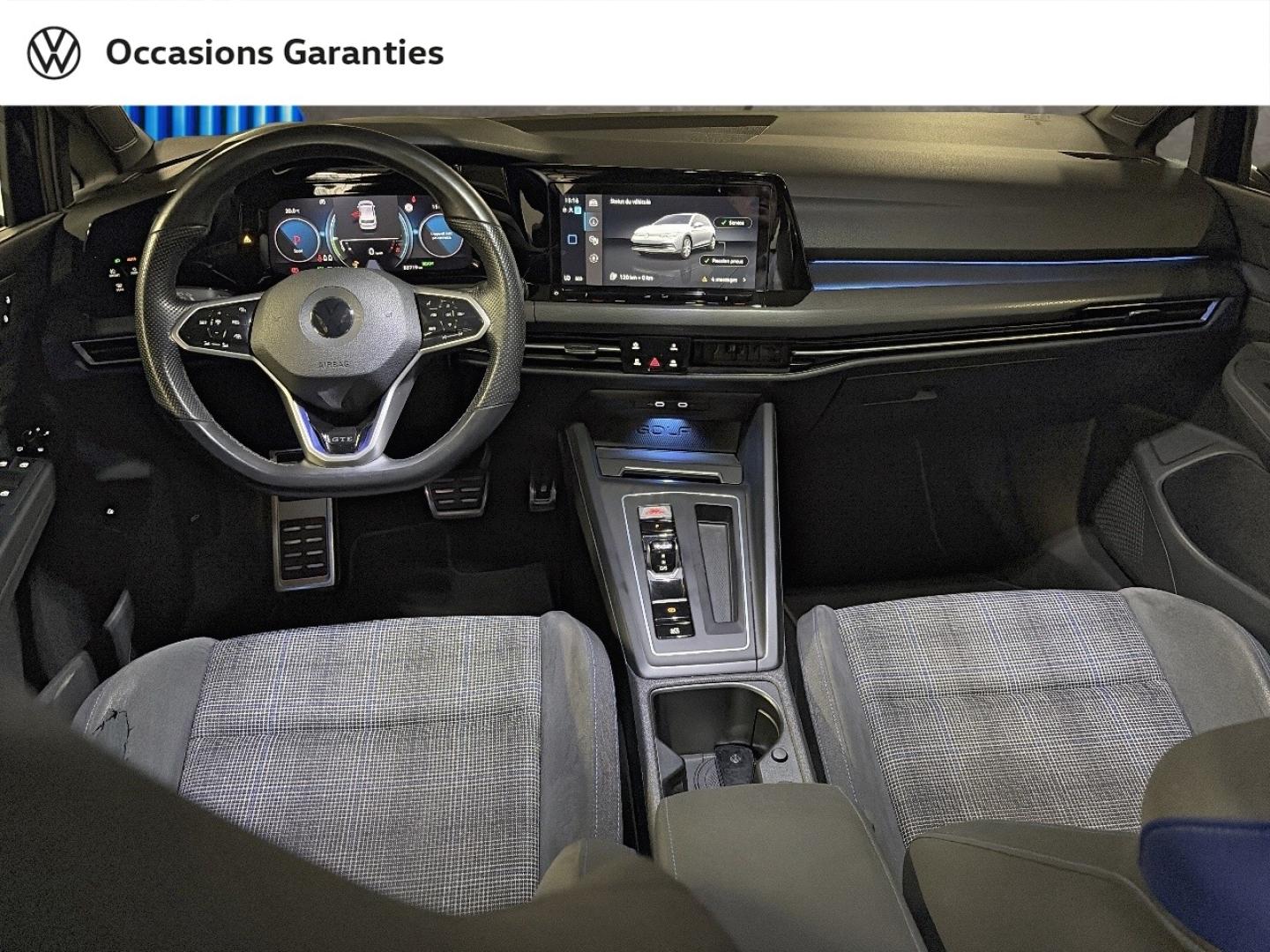 Voitures occasions VOLKSWAGEN GOLF GTE Paris