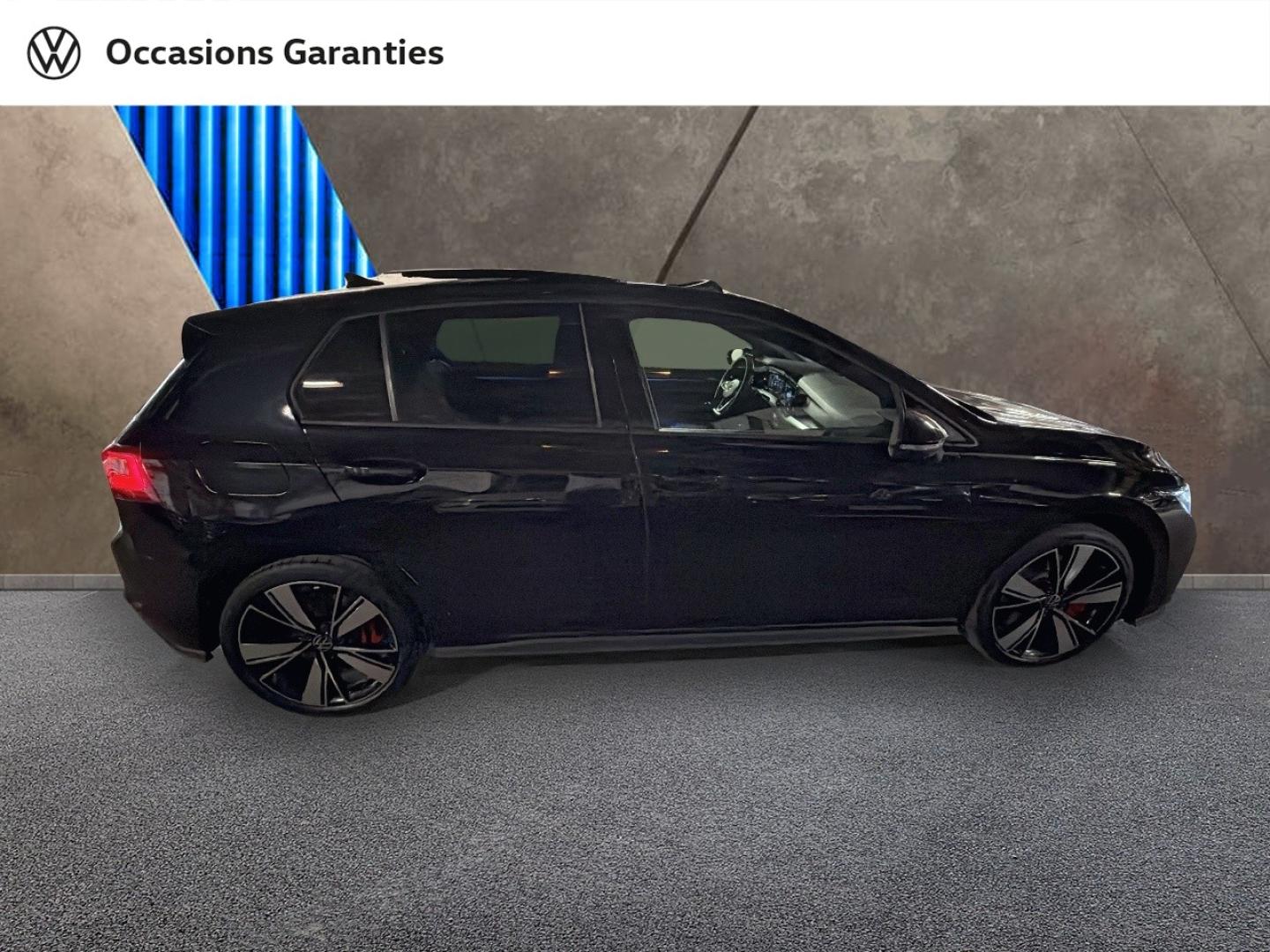 Voitures occasions VOLKSWAGEN GOLF GTE Paris