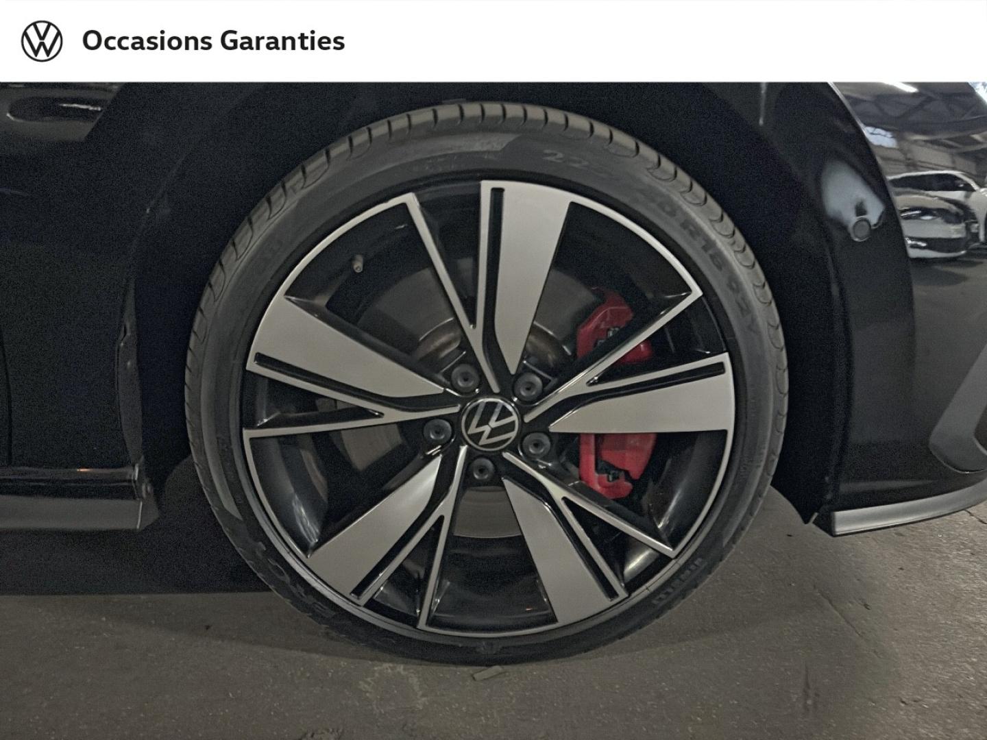 Voitures occasions VOLKSWAGEN GOLF GTE Paris