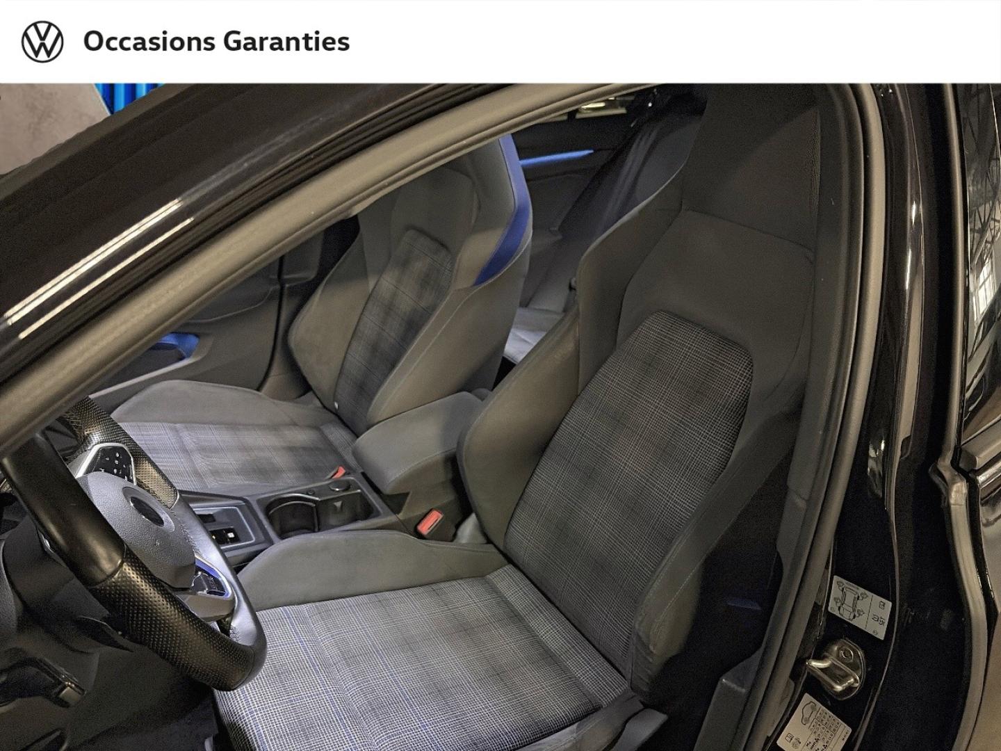 Voitures occasions VOLKSWAGEN GOLF GTE Paris