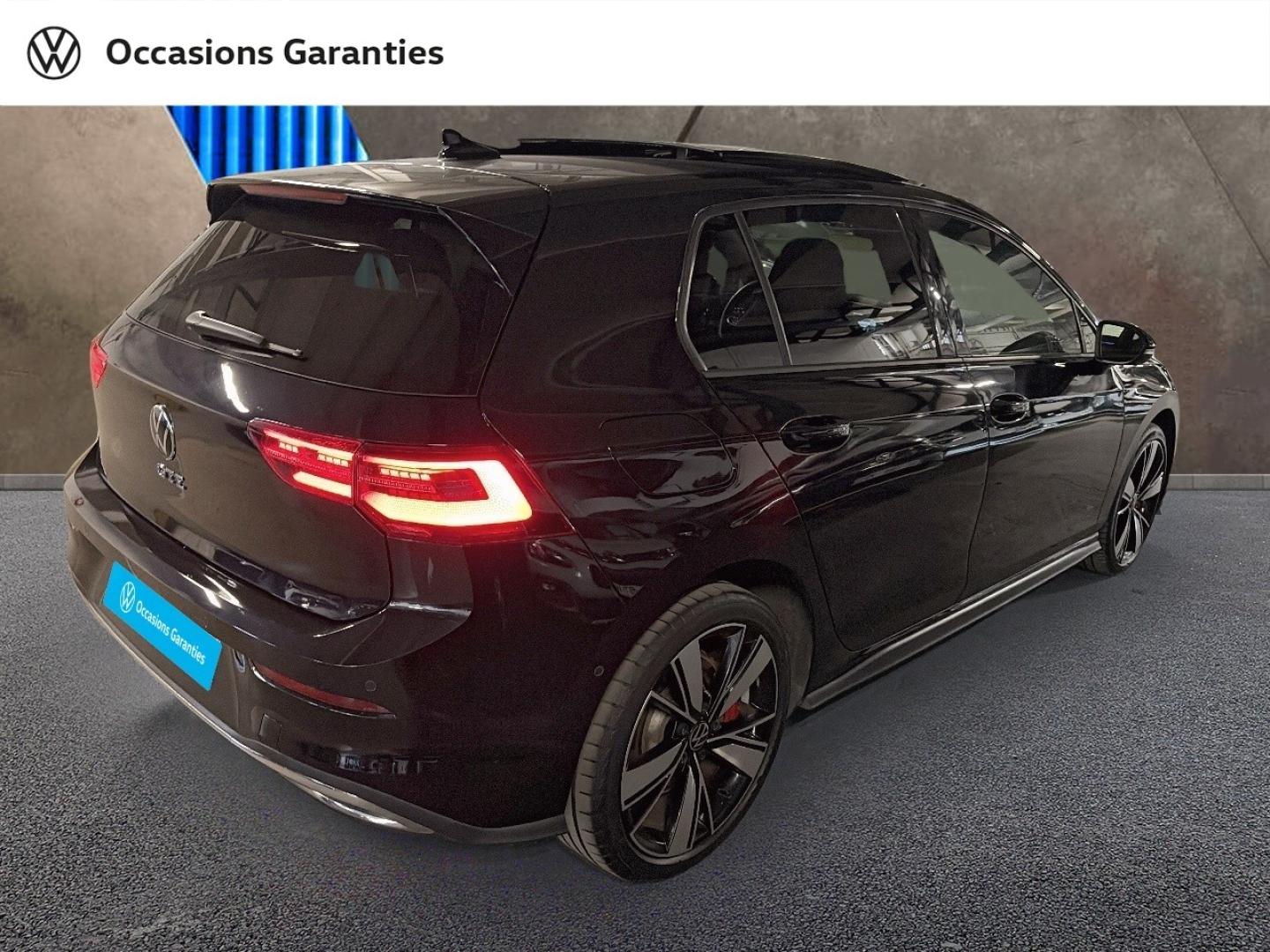 Voitures occasions VOLKSWAGEN GOLF GTE Paris