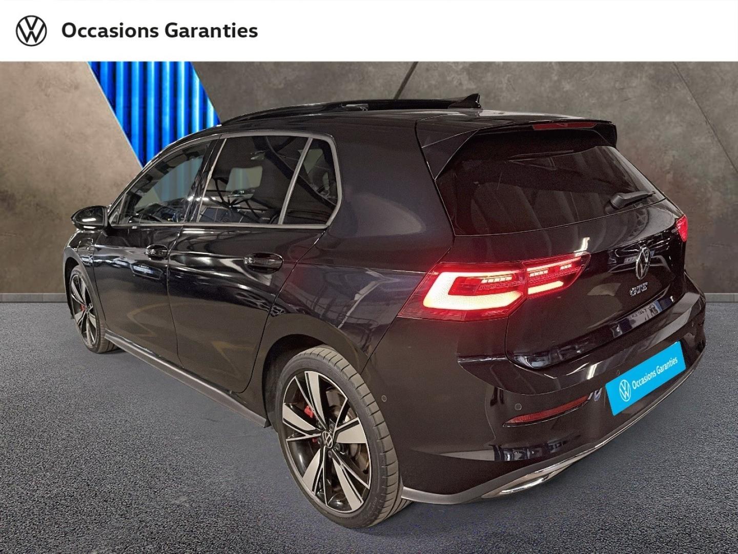 Voitures occasions VOLKSWAGEN GOLF GTE Paris