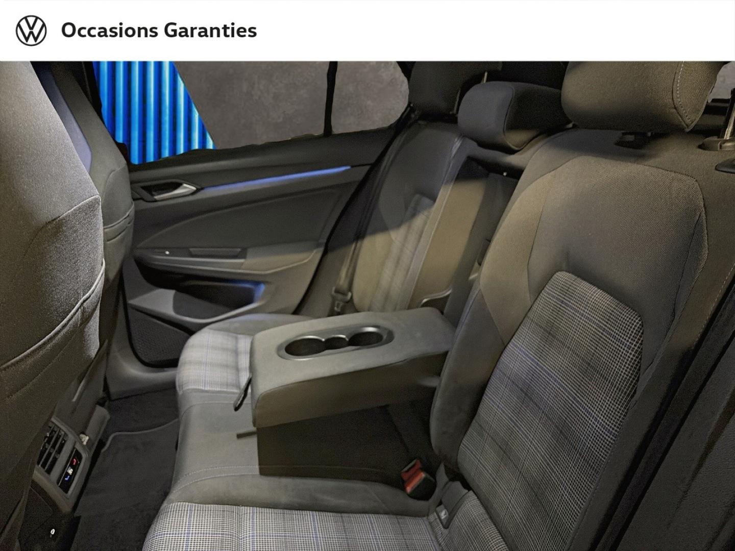 Voitures occasions VOLKSWAGEN GOLF GTE Paris
