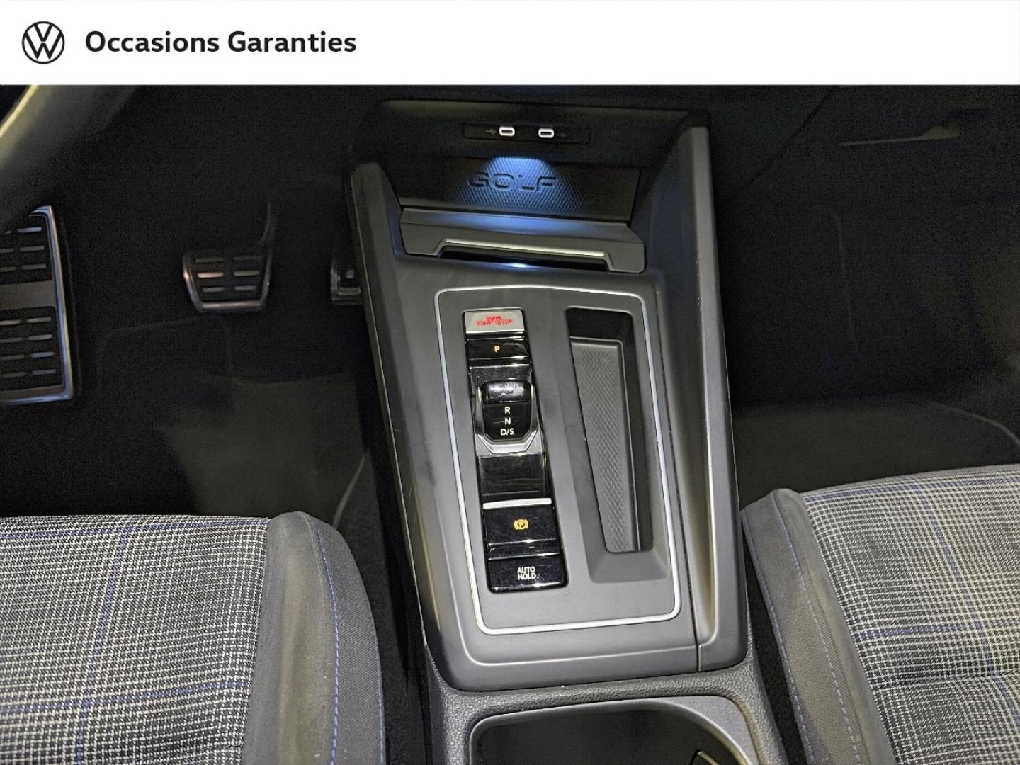 Voitures occasions VOLKSWAGEN GOLF GTE Paris