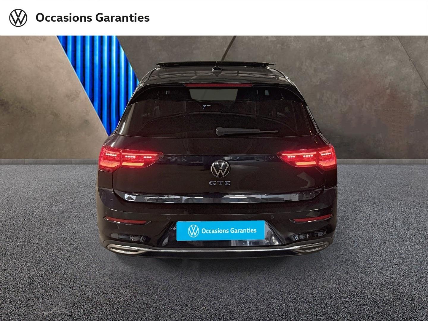 Voitures occasions VOLKSWAGEN GOLF GTE Paris