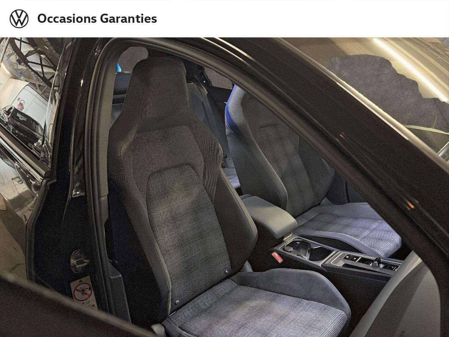 Voitures occasions VOLKSWAGEN GOLF GTE Paris