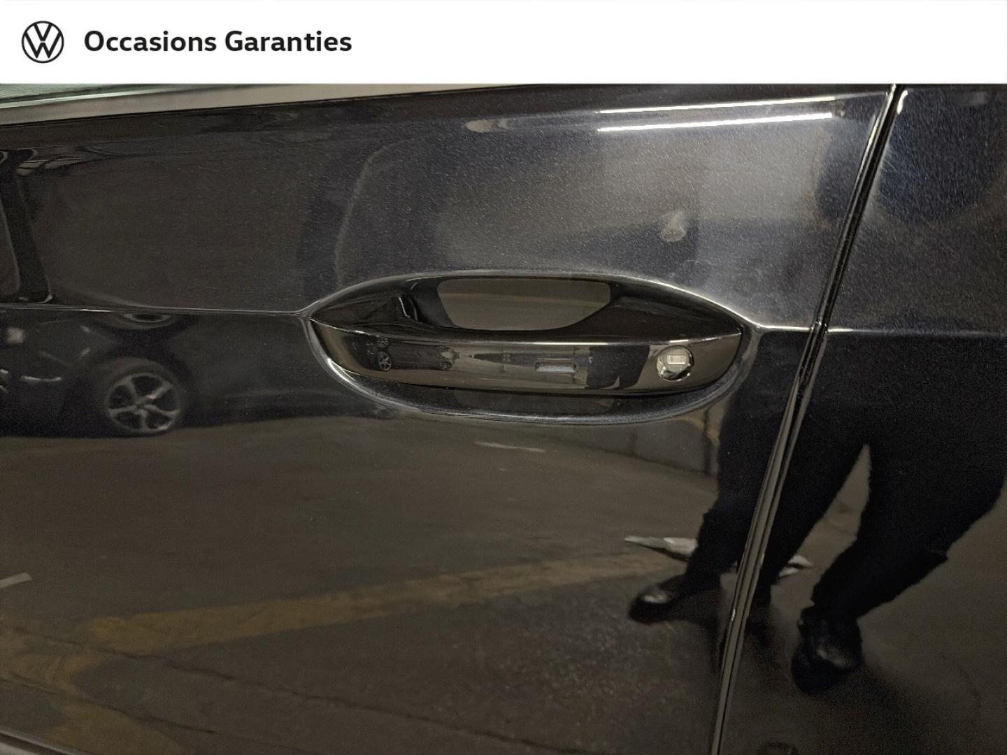 Voitures occasions VOLKSWAGEN GOLF GTE Paris
