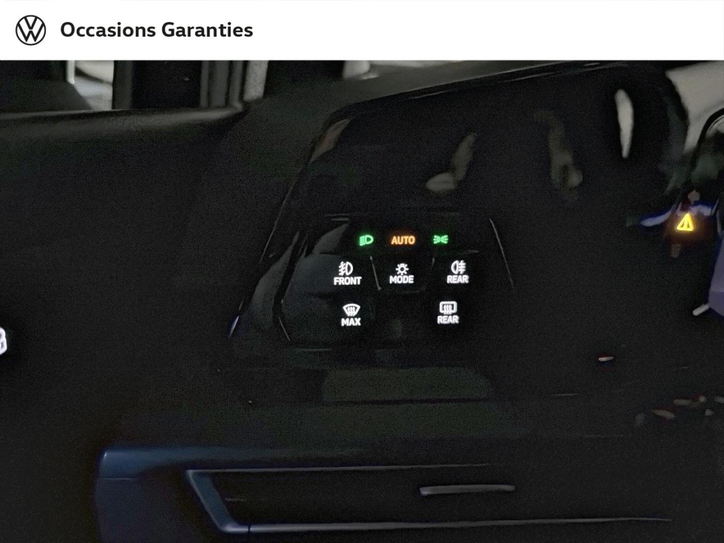 Voitures occasions VOLKSWAGEN GOLF GTE Paris