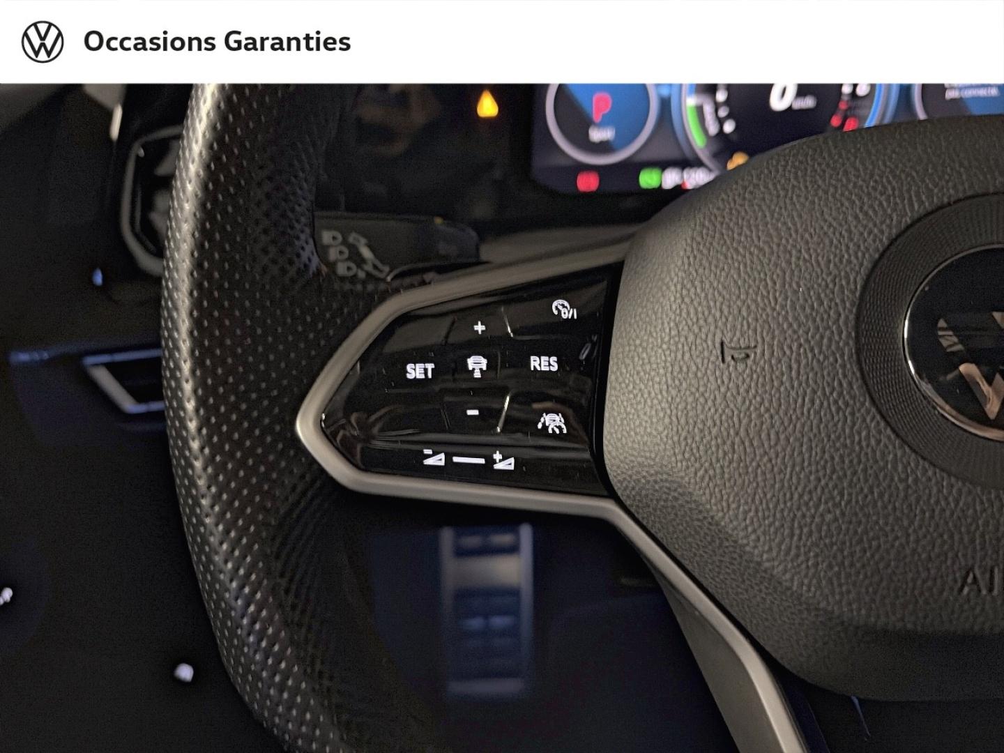 Voitures occasions VOLKSWAGEN GOLF GTE Paris