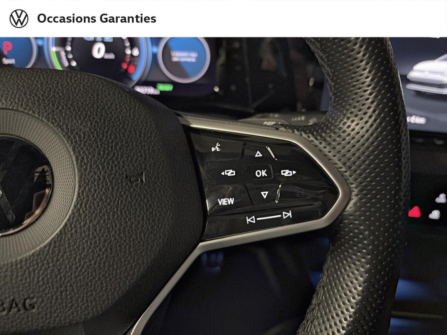 Voitures occasions VOLKSWAGEN GOLF GTE Paris