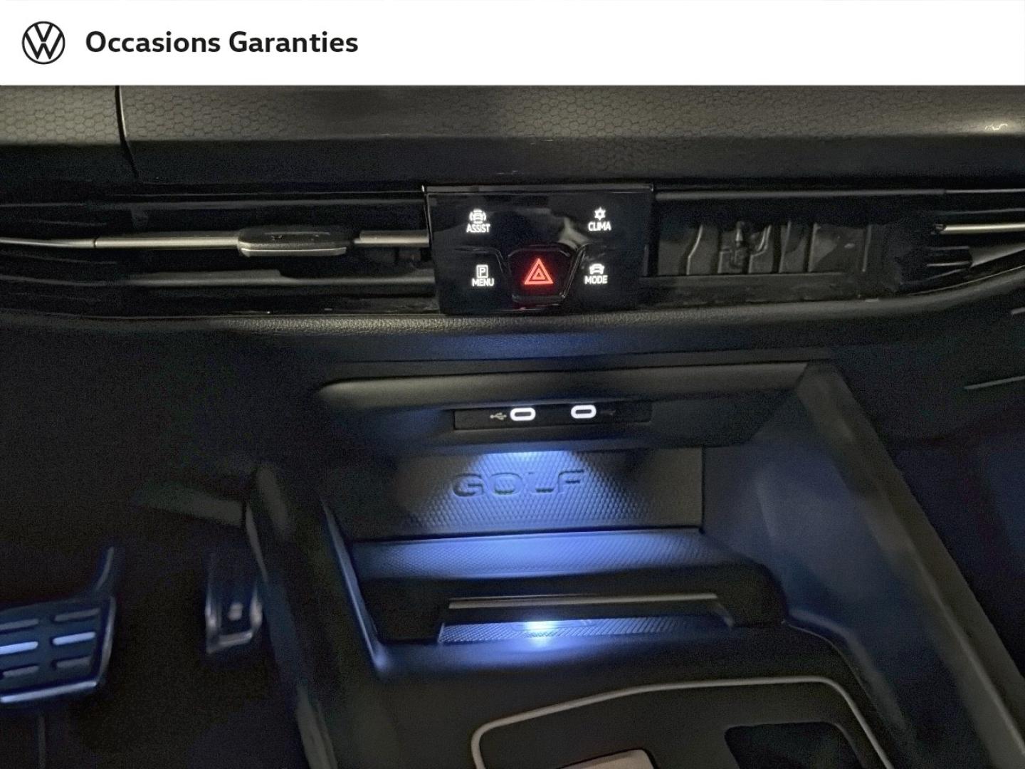 Voitures occasions VOLKSWAGEN GOLF GTE Paris