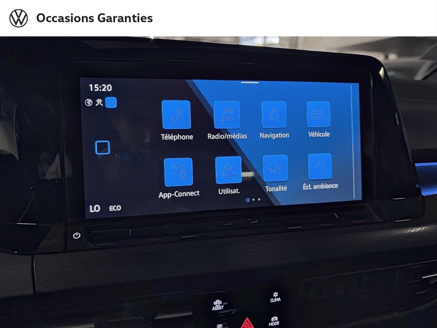 Voitures occasions VOLKSWAGEN GOLF GTE Paris