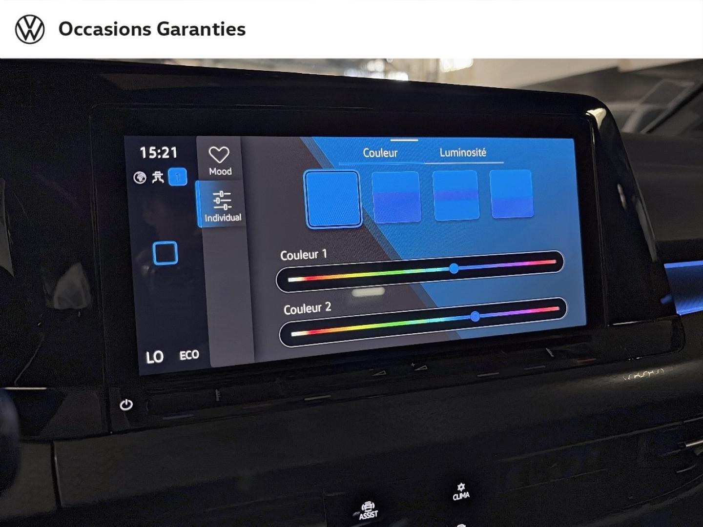 Voitures occasions VOLKSWAGEN GOLF GTE Paris