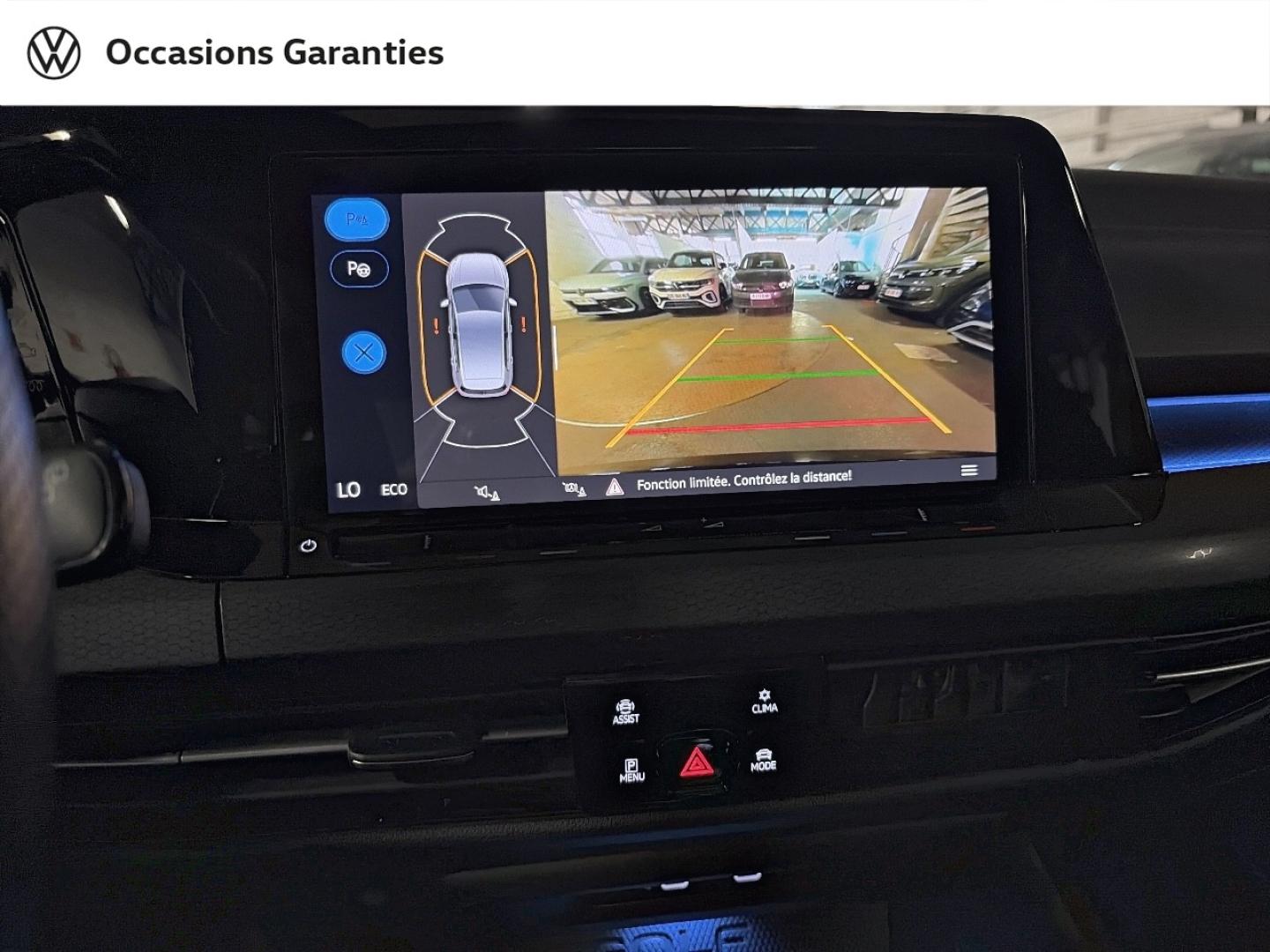 Voitures occasions VOLKSWAGEN GOLF GTE Paris