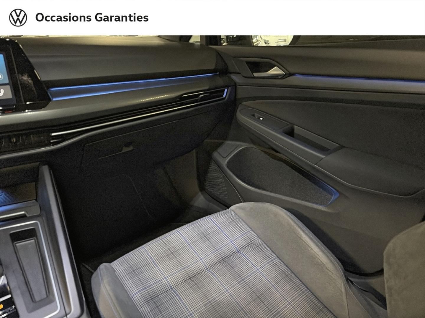 Voitures occasions VOLKSWAGEN GOLF GTE Paris