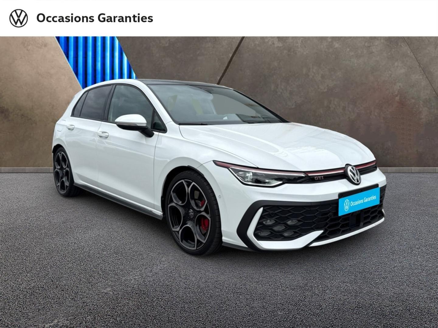 Voitures occasions VOLKSWAGEN GOLF GTI Paris