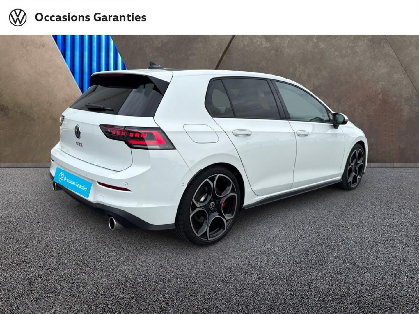 Voitures occasions VOLKSWAGEN GOLF GTI Paris
