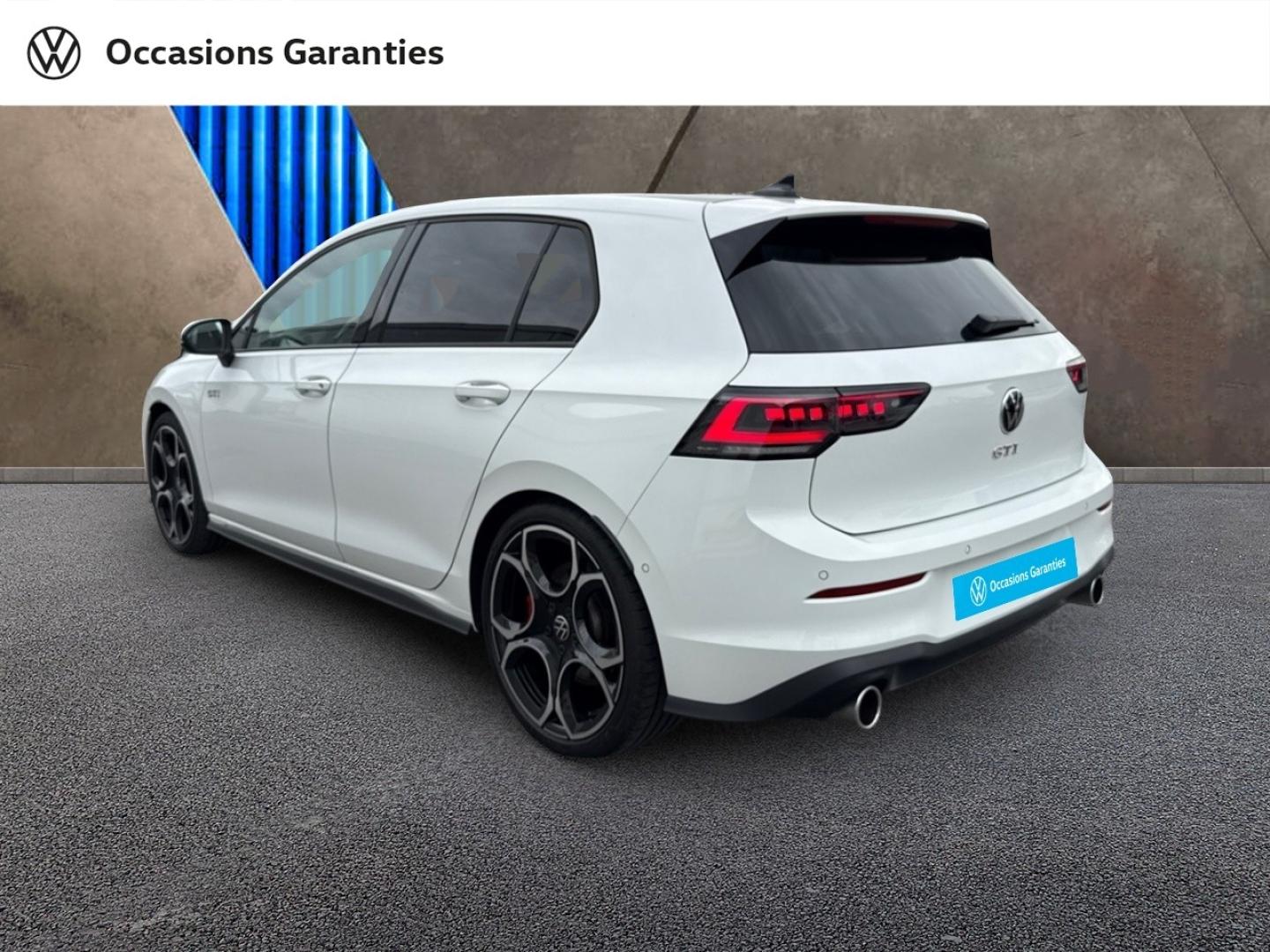 Voitures occasions VOLKSWAGEN GOLF GTI Paris