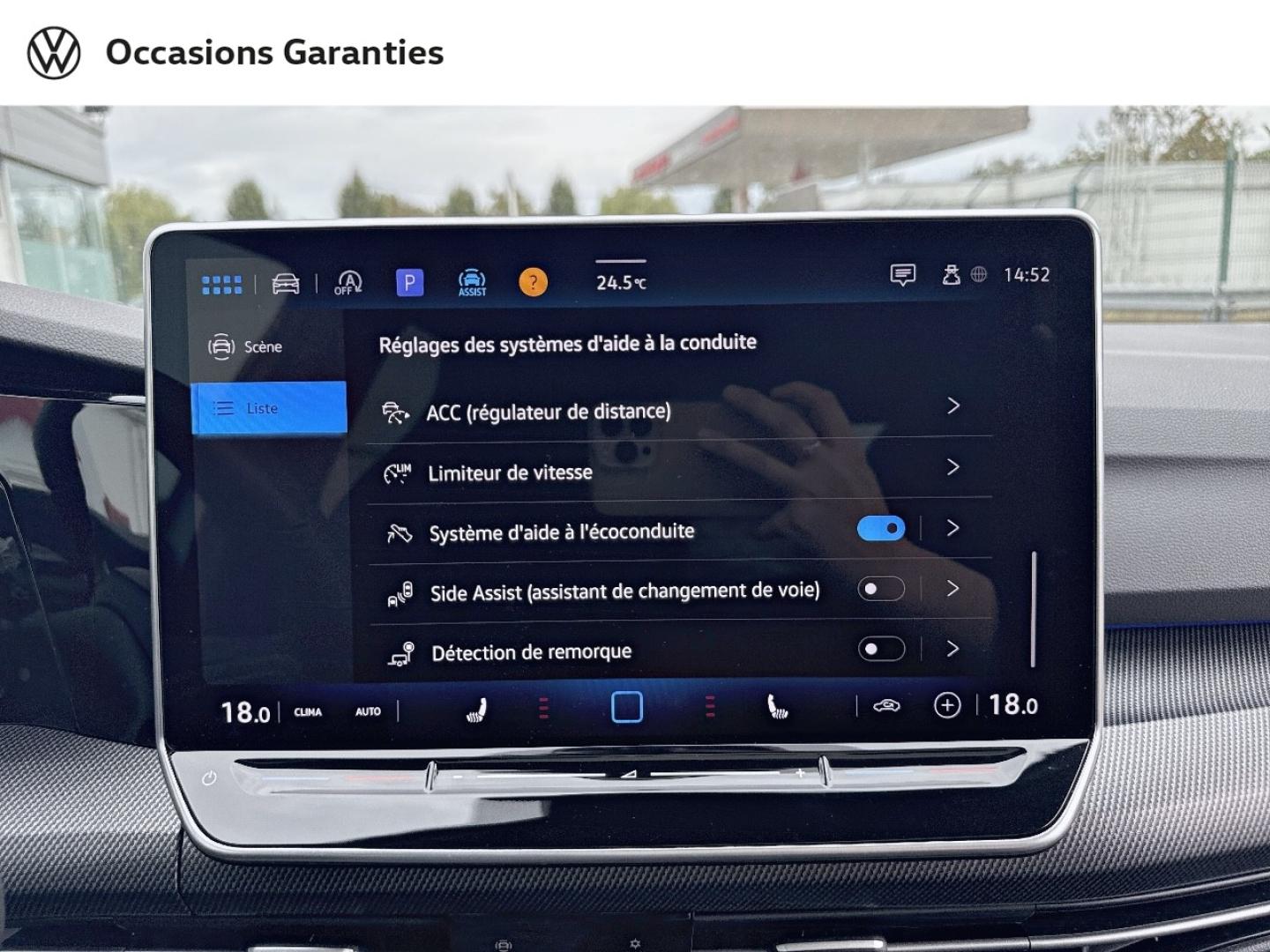 Voitures occasions VOLKSWAGEN GOLF GTI Paris