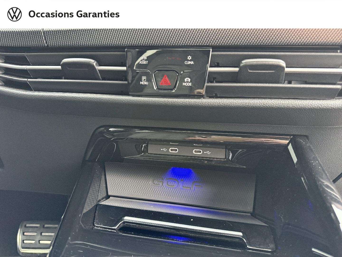 Voitures occasions VOLKSWAGEN GOLF GTI Paris