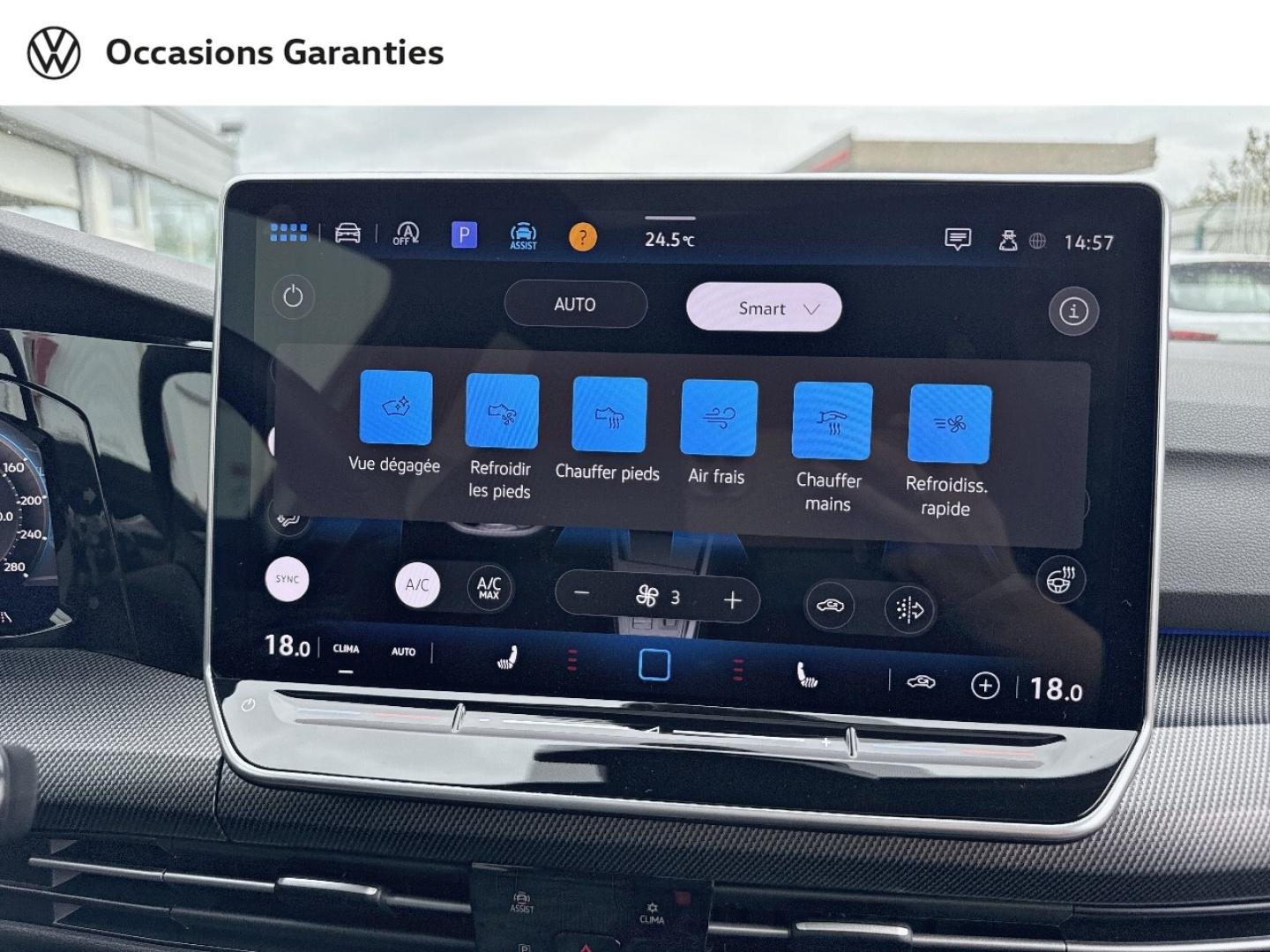 Voitures occasions VOLKSWAGEN GOLF GTI Paris
