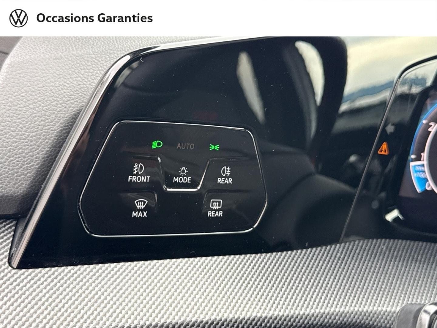 Voitures occasions VOLKSWAGEN GOLF GTI Paris