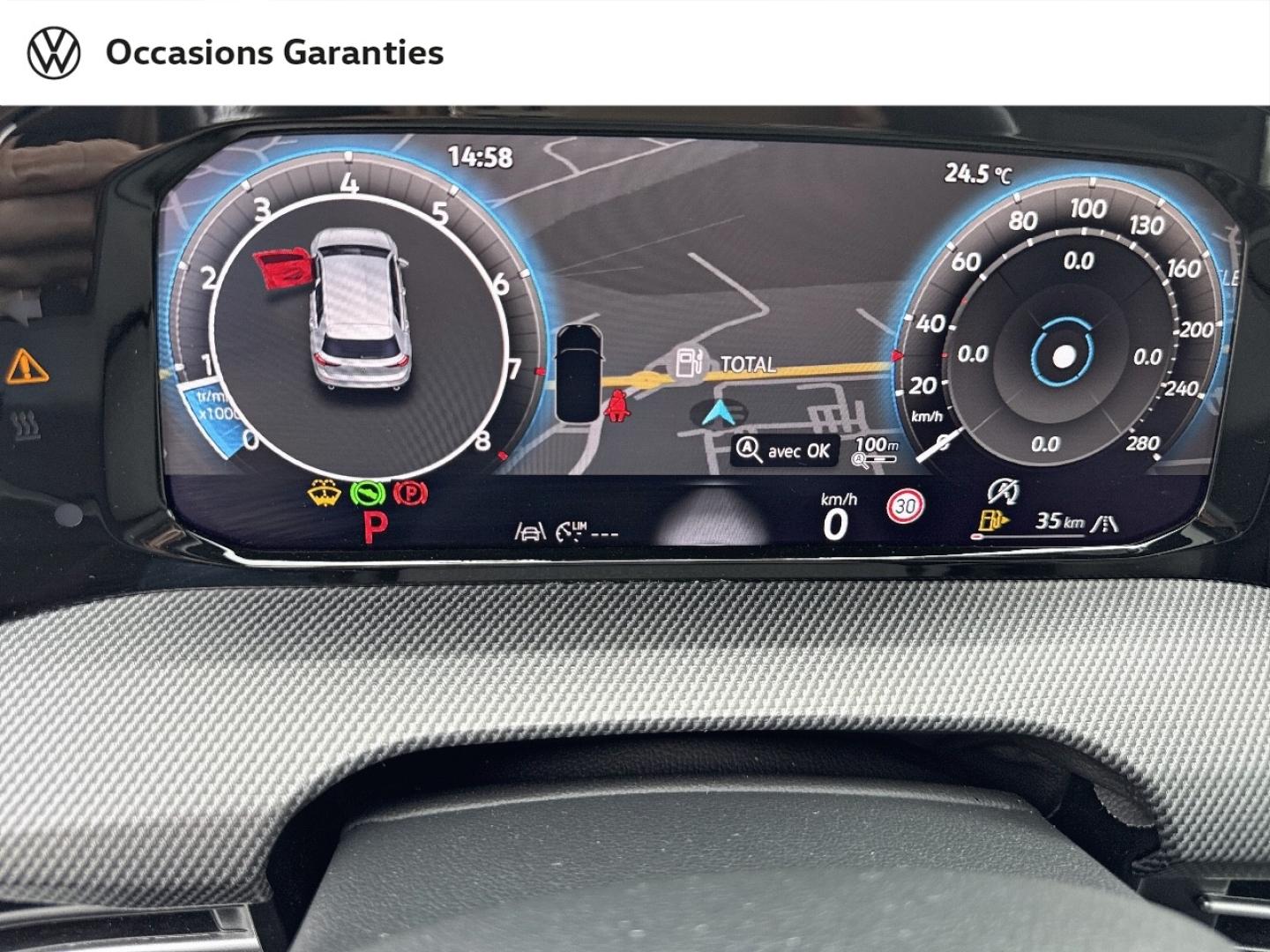 Voitures occasions VOLKSWAGEN GOLF GTI Paris
