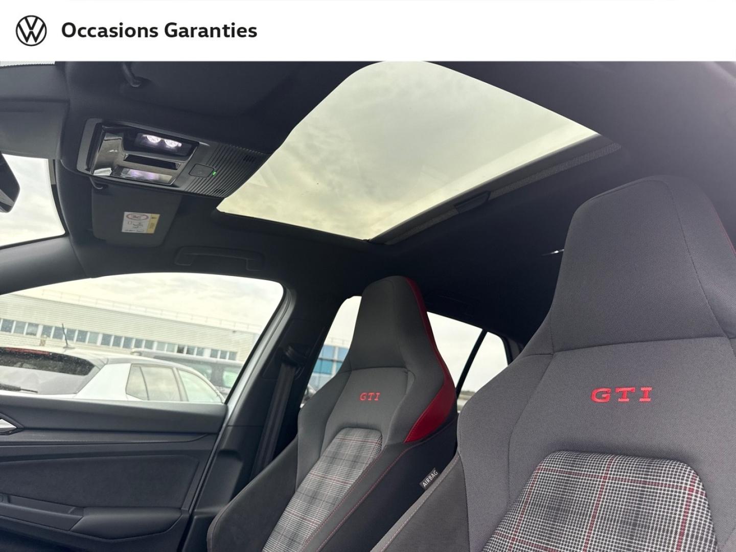 Voitures occasions VOLKSWAGEN GOLF GTI Paris