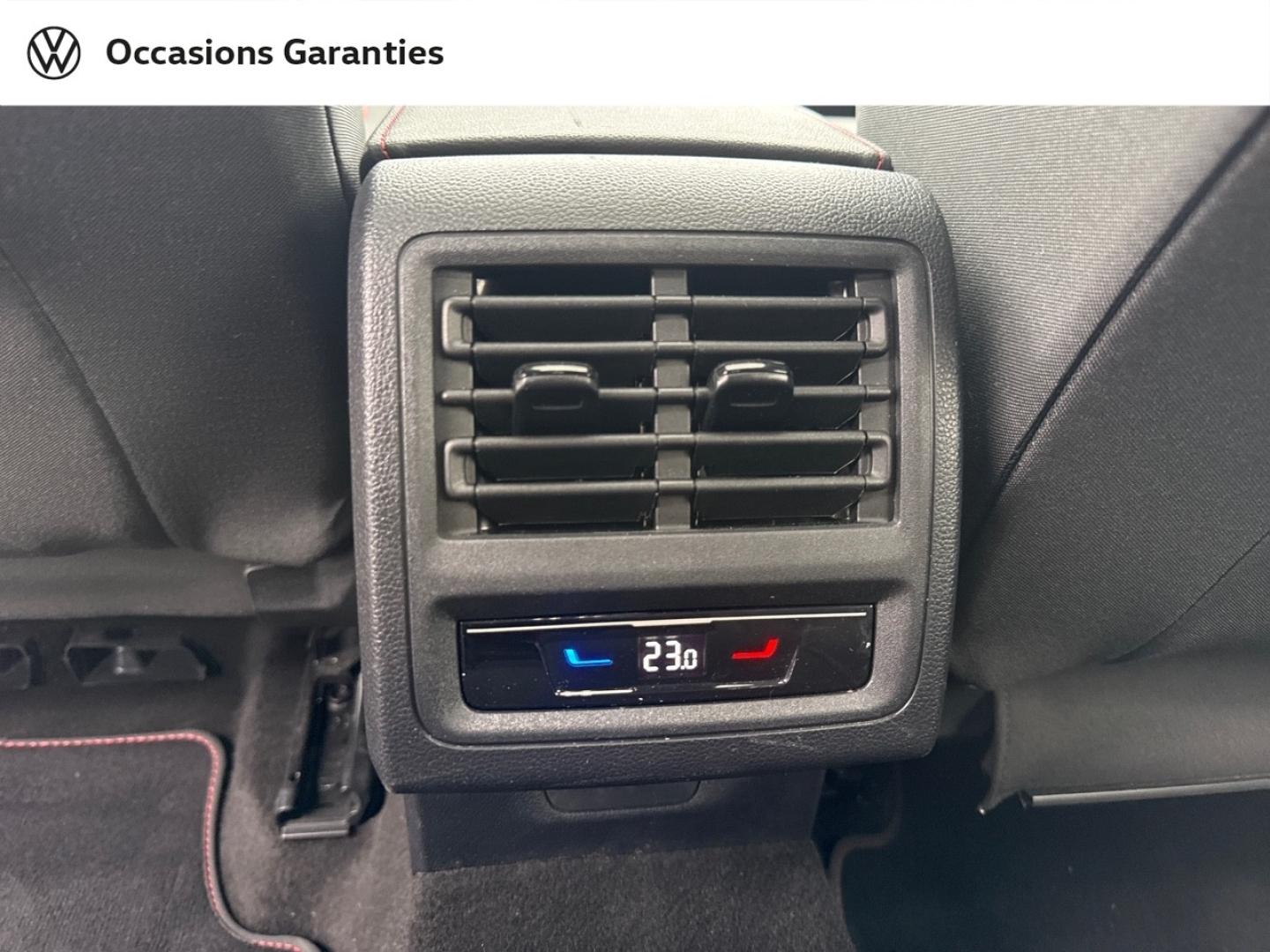 Voitures occasions VOLKSWAGEN GOLF GTI Paris