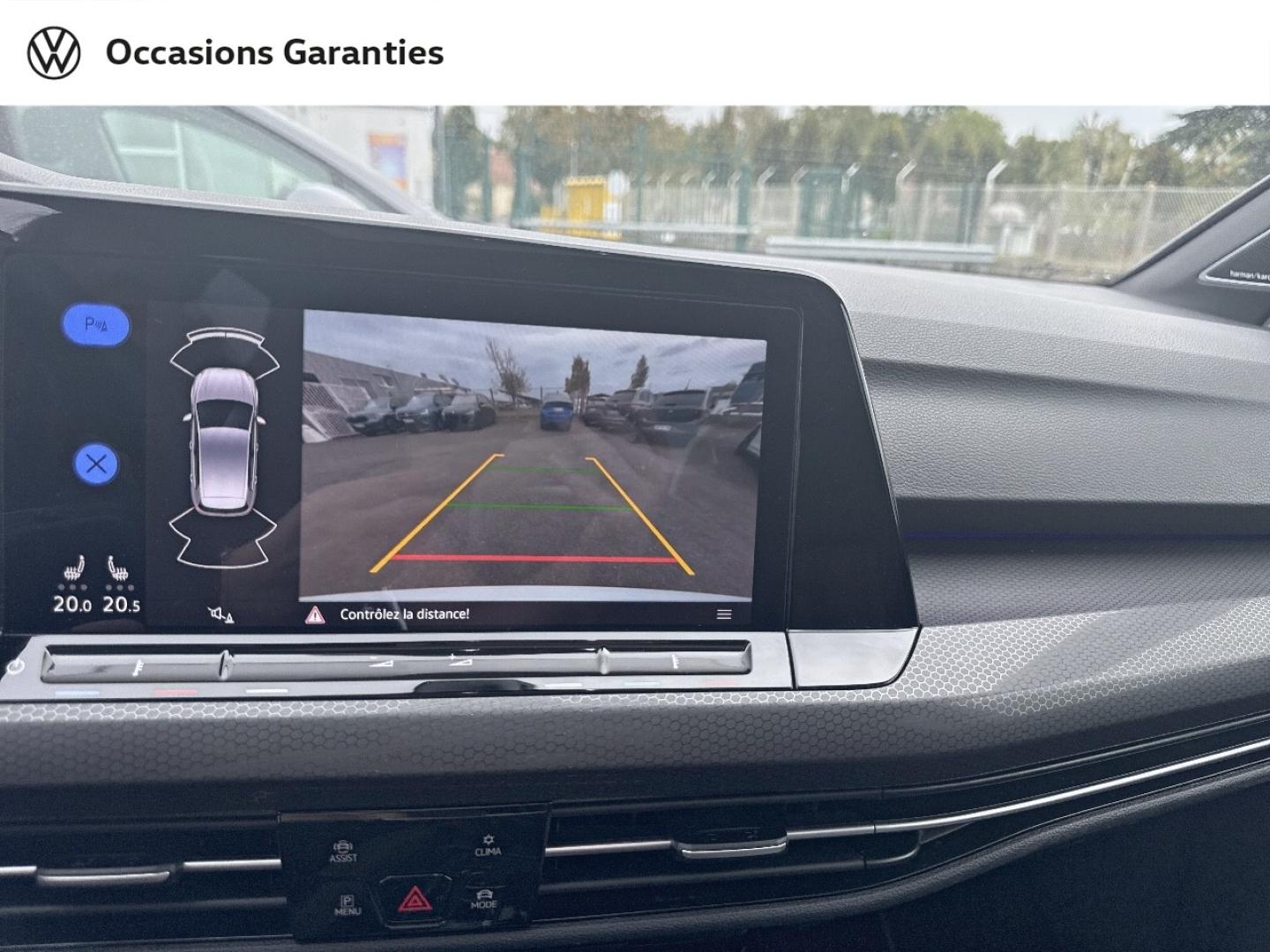 Voitures occasions VOLKSWAGEN GOLF GTI Paris