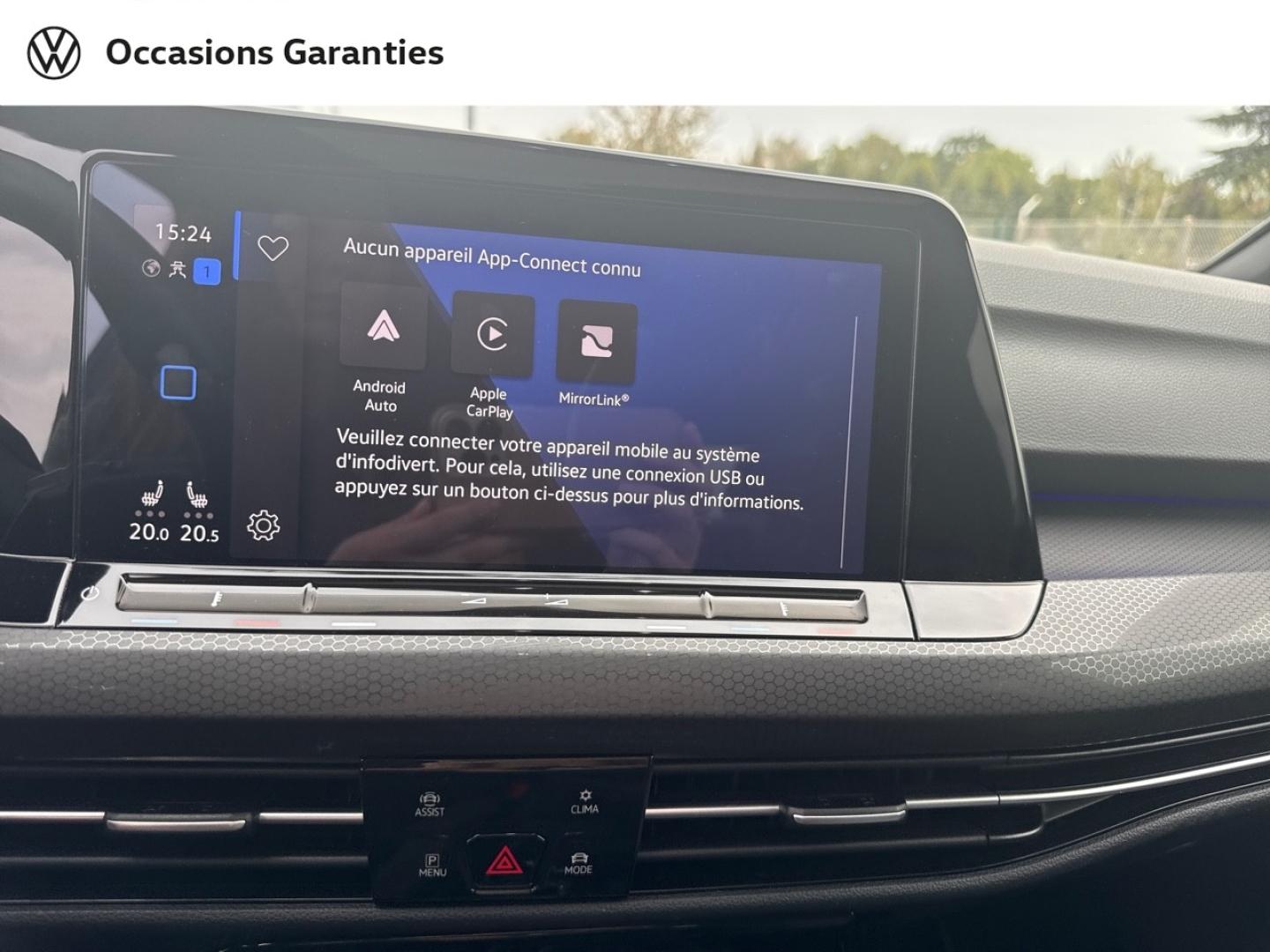 Voitures occasions VOLKSWAGEN GOLF GTI Paris