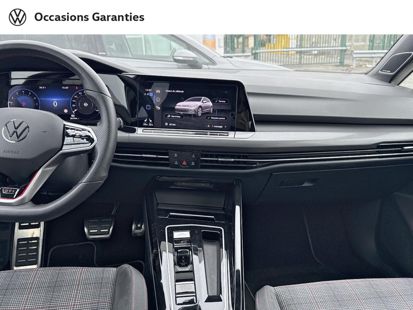Voitures occasions VOLKSWAGEN GOLF GTI Paris